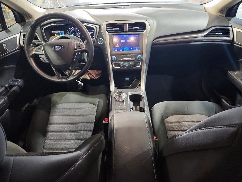 2020 FORD FUSION SE 8