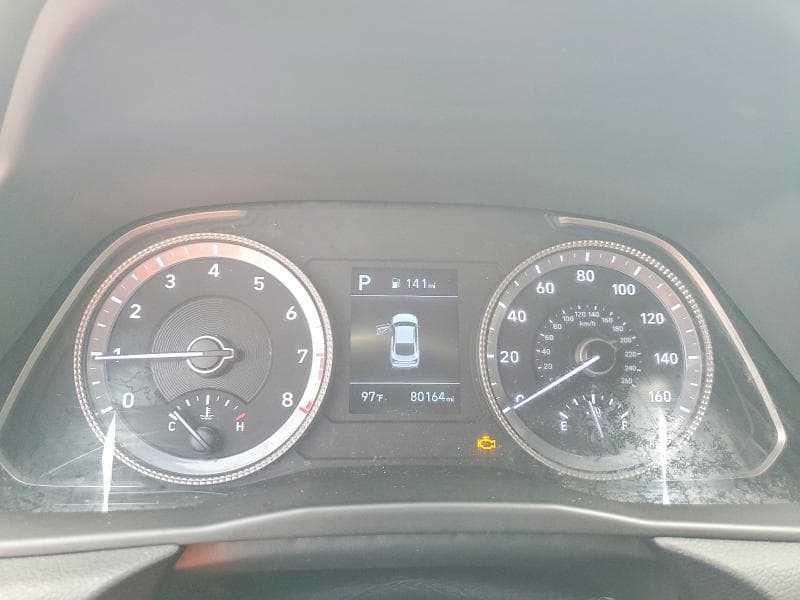 2022 HYUNDAI SONATA SE 9