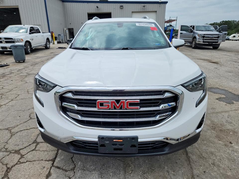 2019 GMC TERRAIN SLT 5