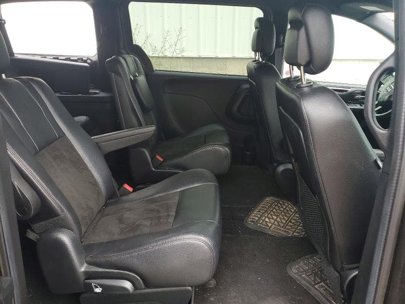 2019 DODGE GRAND CARAVAN SXT 11