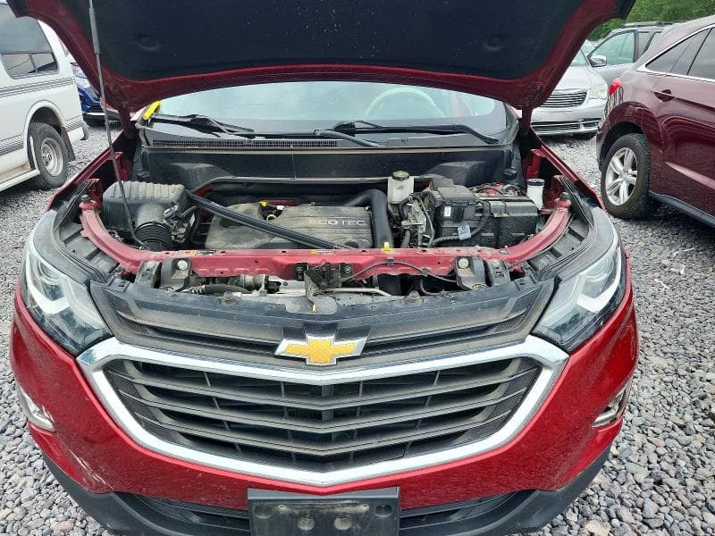 2020 CHEVROLET EQUINOX LT 11