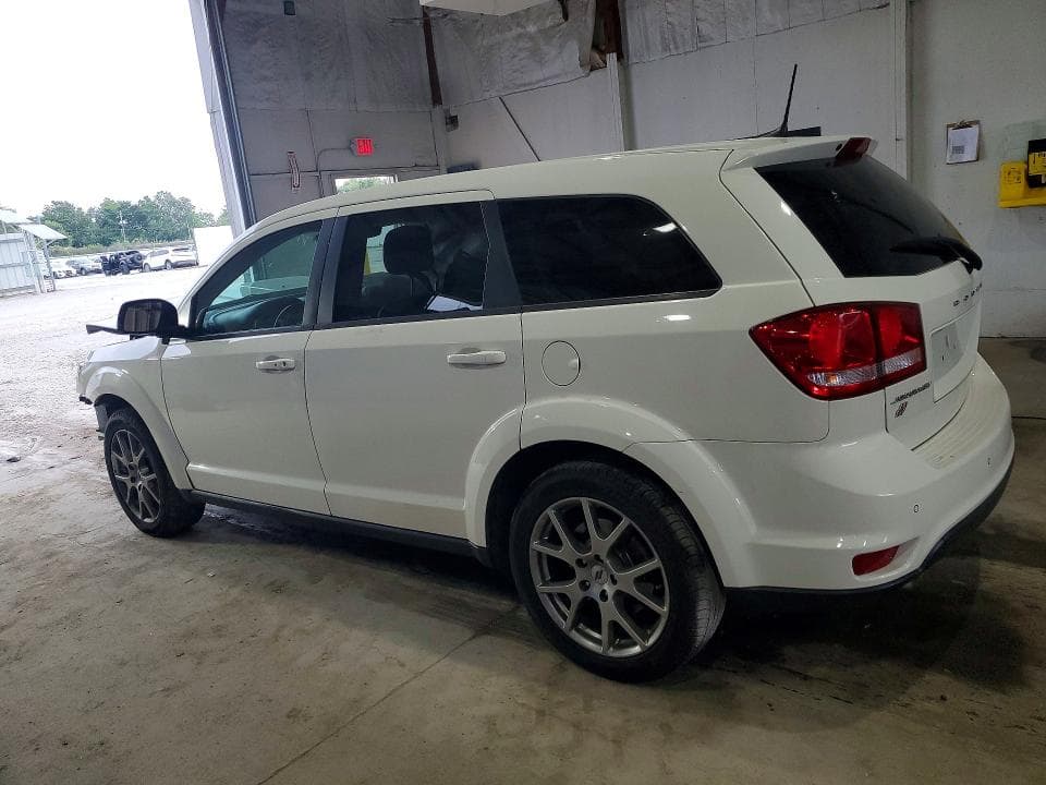 2019 DODGE JOURNEY GT 2