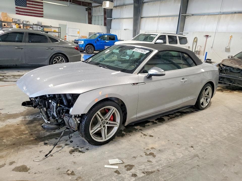 2018 AUDI S5 PRESTIGE - 1