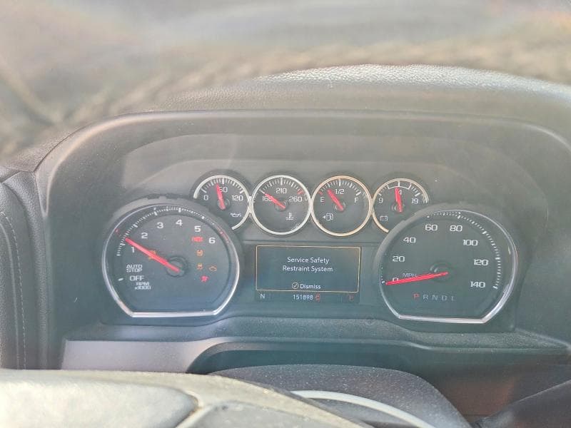 2020 CHEVROLET SILVERADO C1500 LT 9