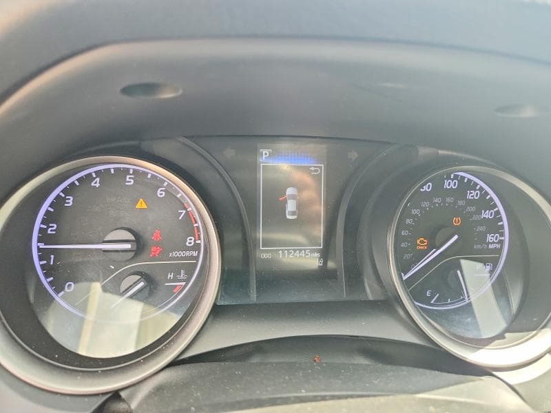 2021 TOYOTA CAMRY SE 9