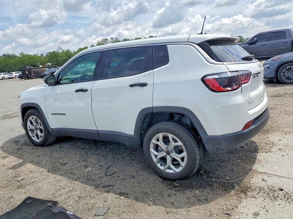 2025 JEEP COMPASS SPORT 2