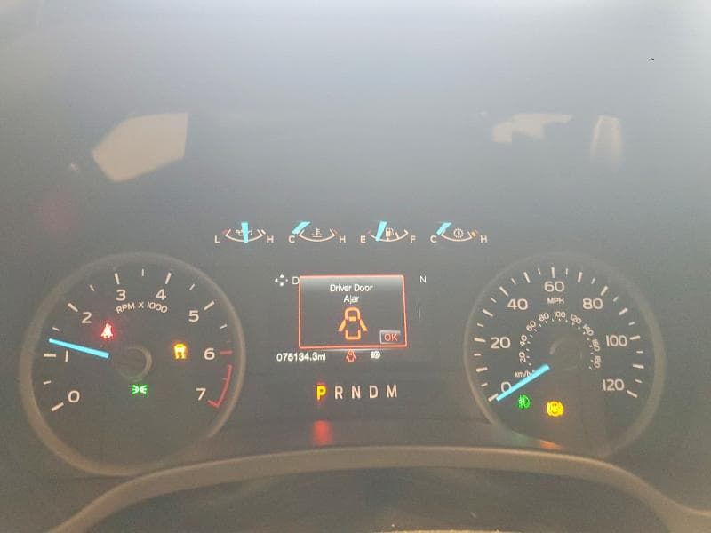 2020 FORD F150 SUPERCREW 9