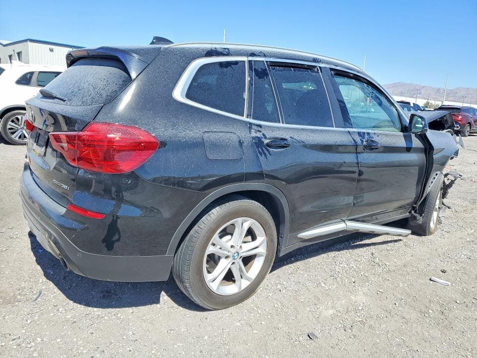 2019 BMW X3 SDRIVE30I 3