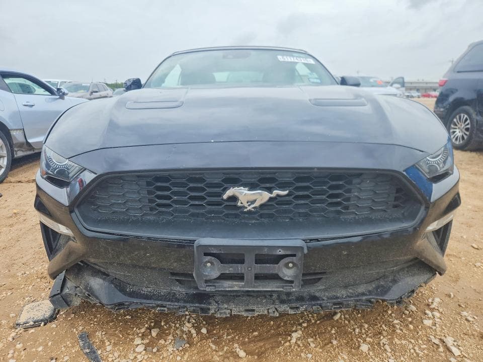 2021 FORD MUSTANG 5