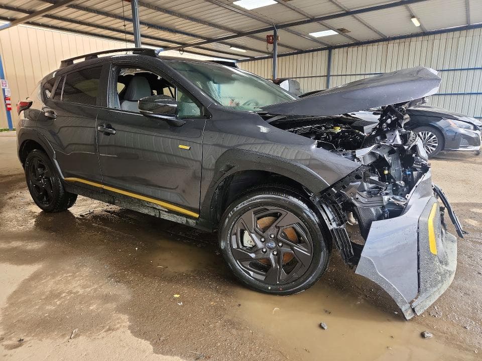 2026 SUBARU CROSSTREK SPORT 4