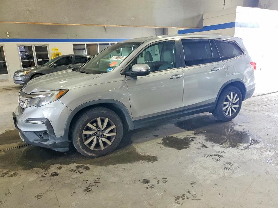 2020 HONDA PILOT EXL - 1