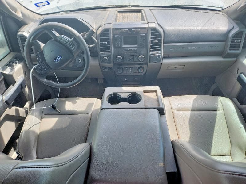 2021 FORD F250 SUPER DUTY 8
