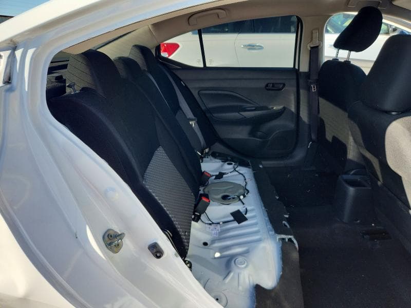 2024 NISSAN VERSA S 10