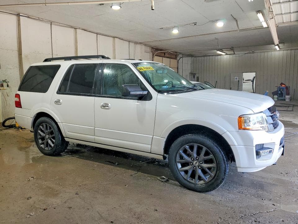 2017 FORD EXPEDITION LIMITED 4