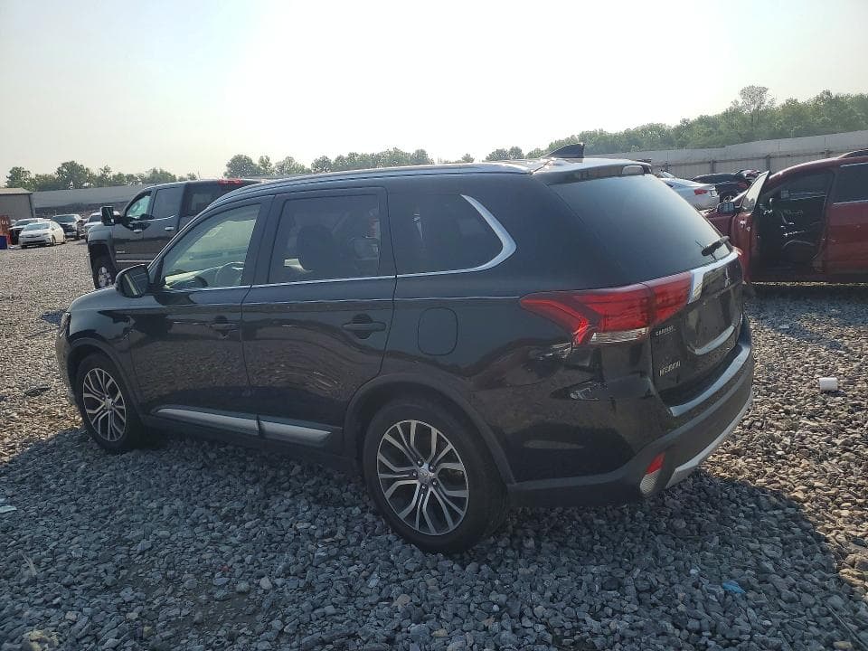 2018 MITSUBISHI OUTLANDER SE 2