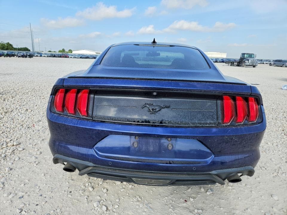 2020 FORD MUSTANG 6