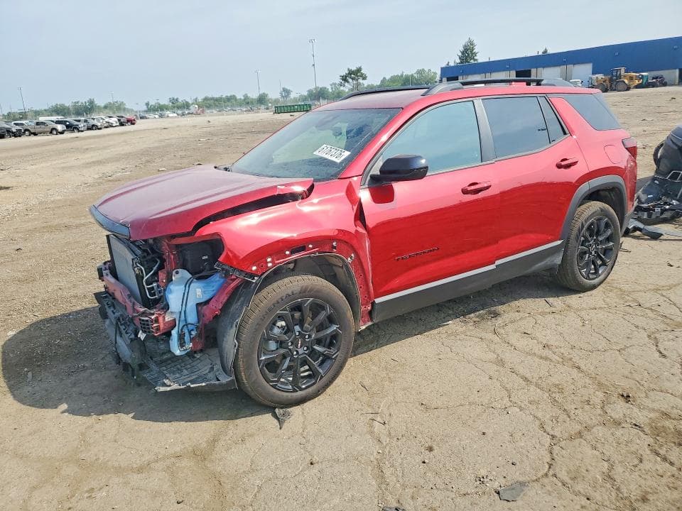 2026 GMC TERRAIN ELEVATION - 1