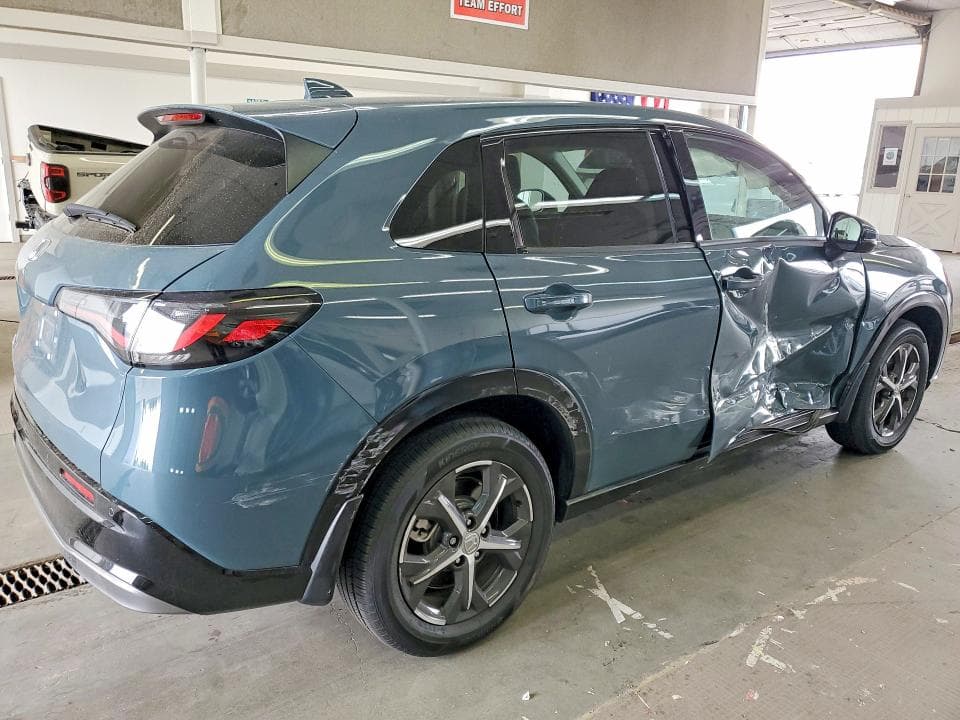 2025 HONDA HR-V EXL 3