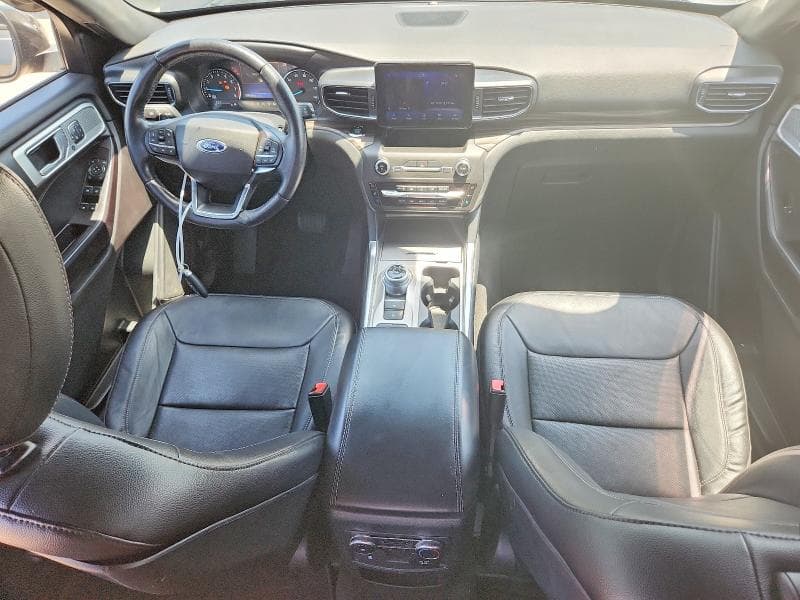 2020 FORD EXPLORER LIMITED 8