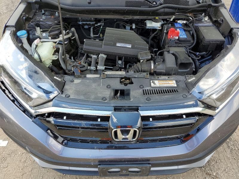2021 HONDA CR-V LX 12