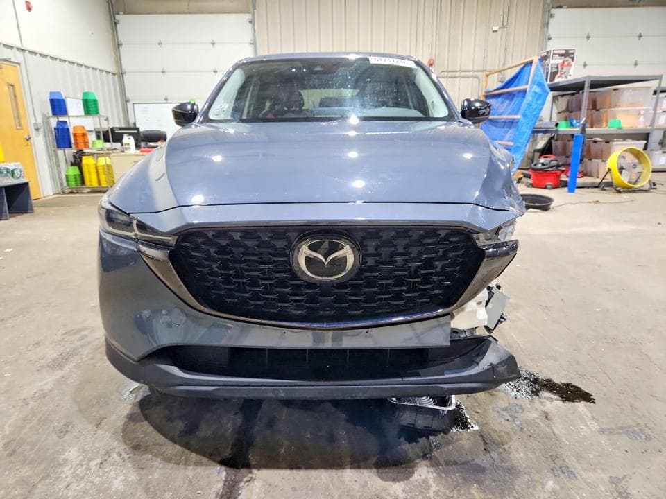 2022 MAZDA CX-5 PREFERRED 5