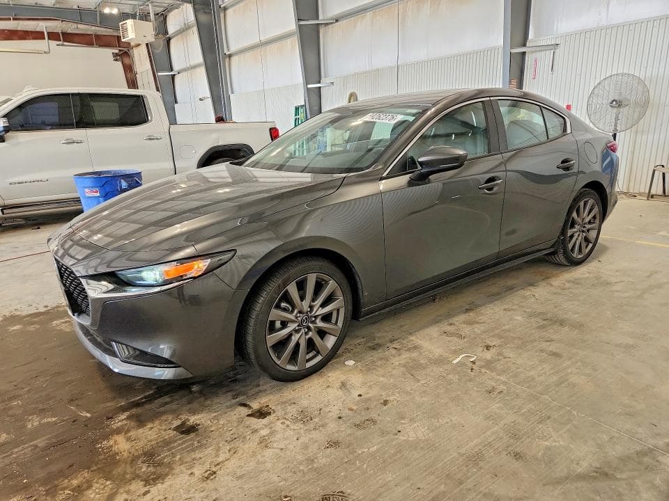 2024 MAZDA 3 PREFERRED - 1