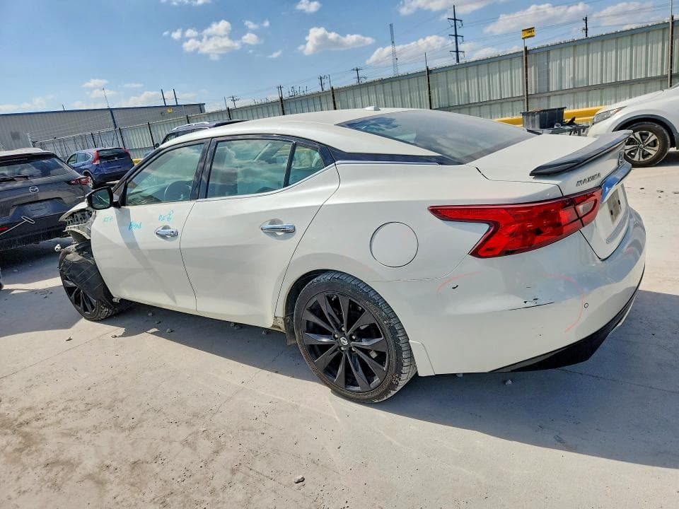 2017 NISSAN MAXIMA 3.5 SR 2