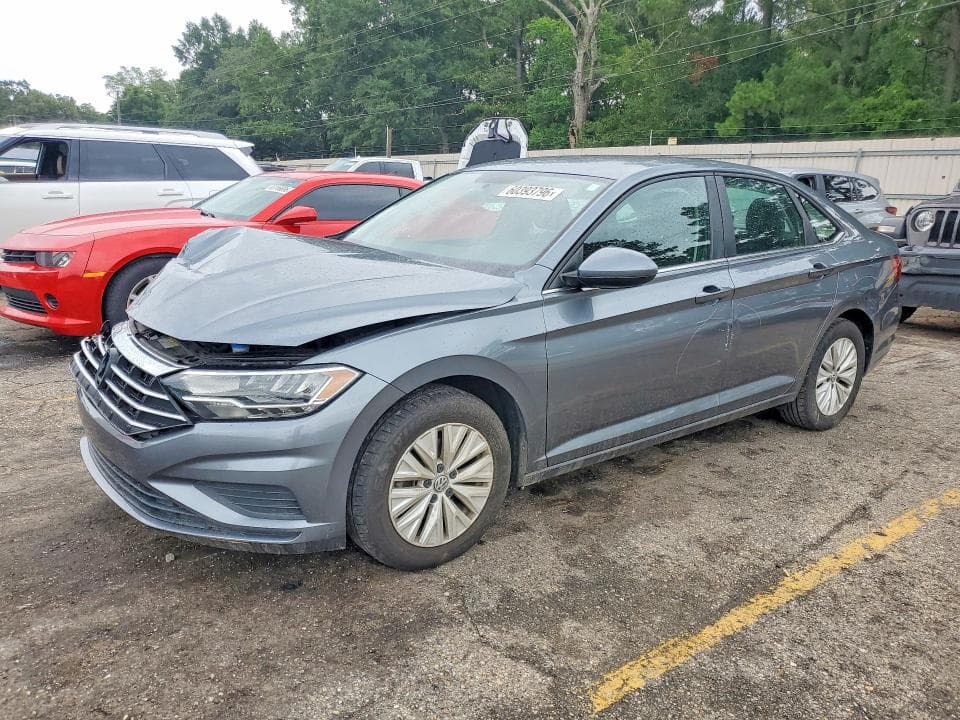 2020 VOLKSWAGEN JETTA S - 1