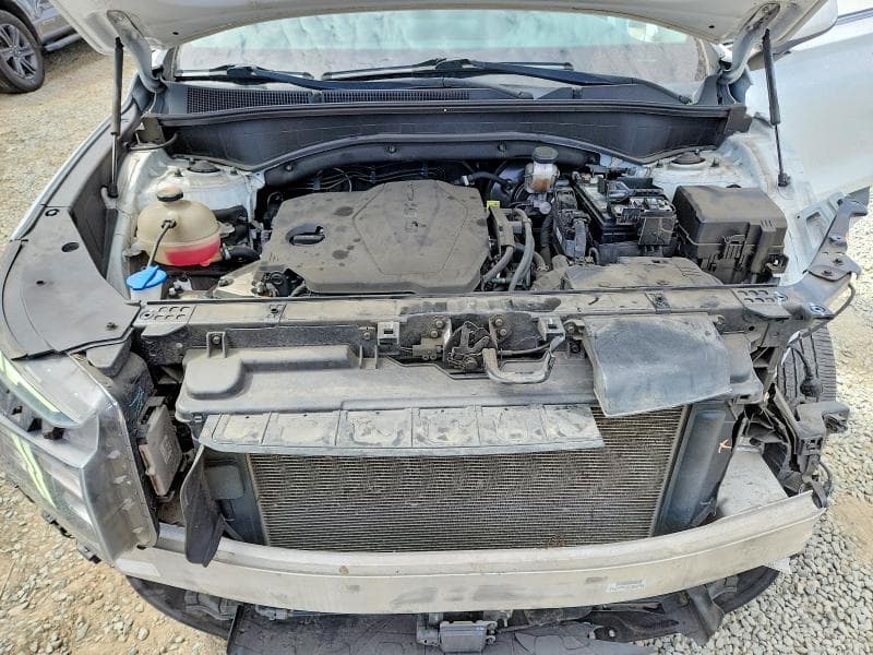 2021 HYUNDAI SANTA FE SE 12