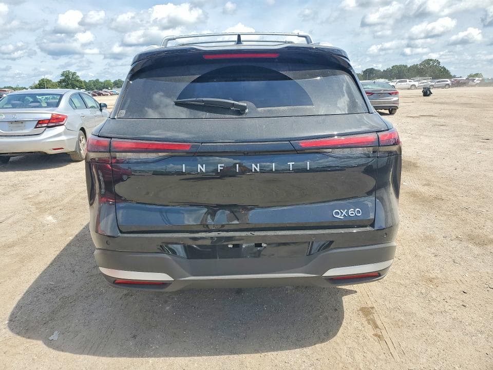 2026 INFINITI QX60 LUXE 6