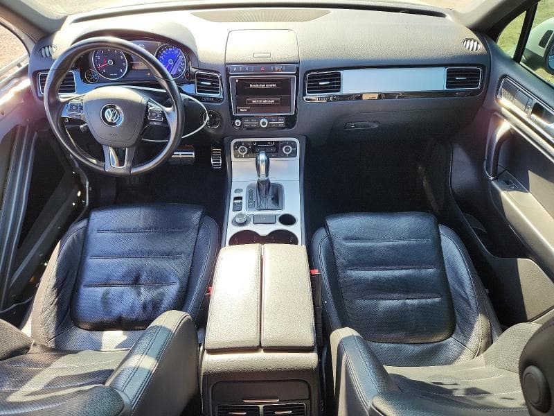 2017 VOLKSWAGEN TOUAREG WOLFSBURG 8