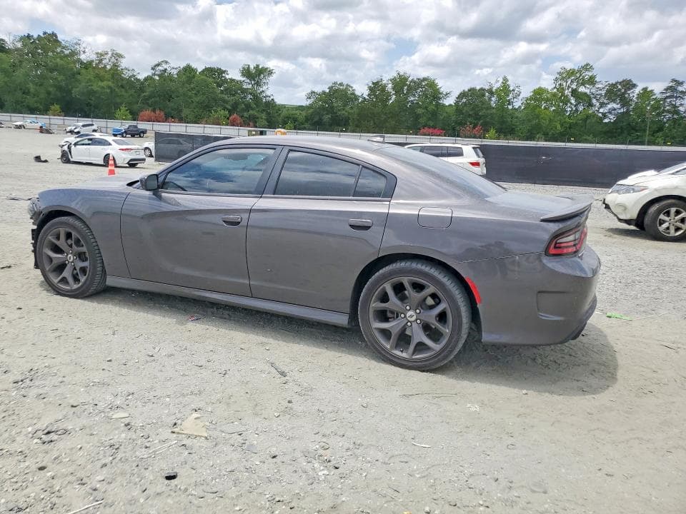 2019 DODGE CHARGER GT 2