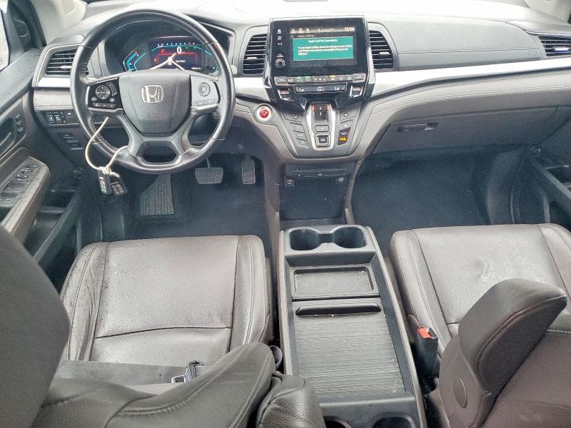 2020 HONDA ODYSSEY EXL 8
