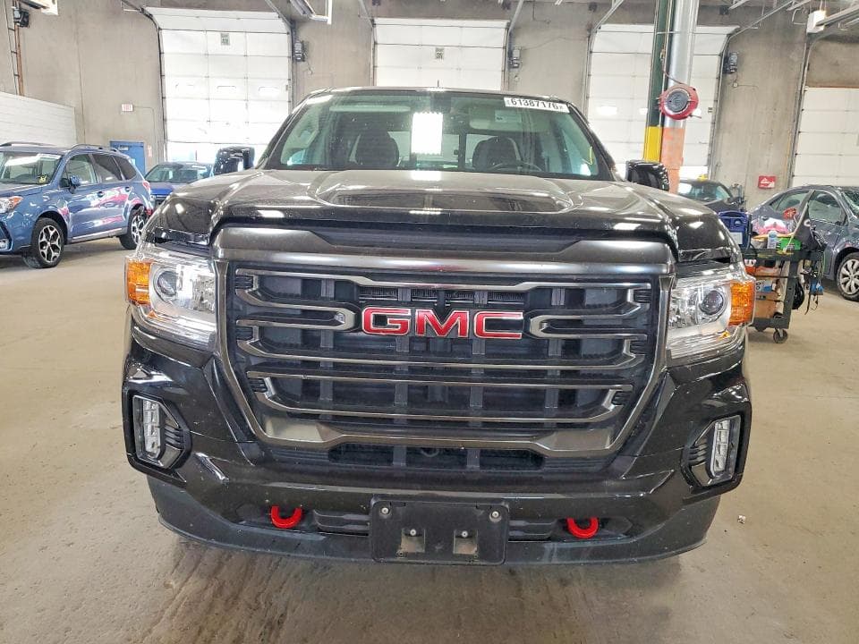 2022 GMC CANYON AT4 5