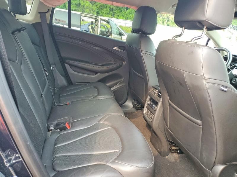 2020 BUICK ENVISION ESSENCE 11