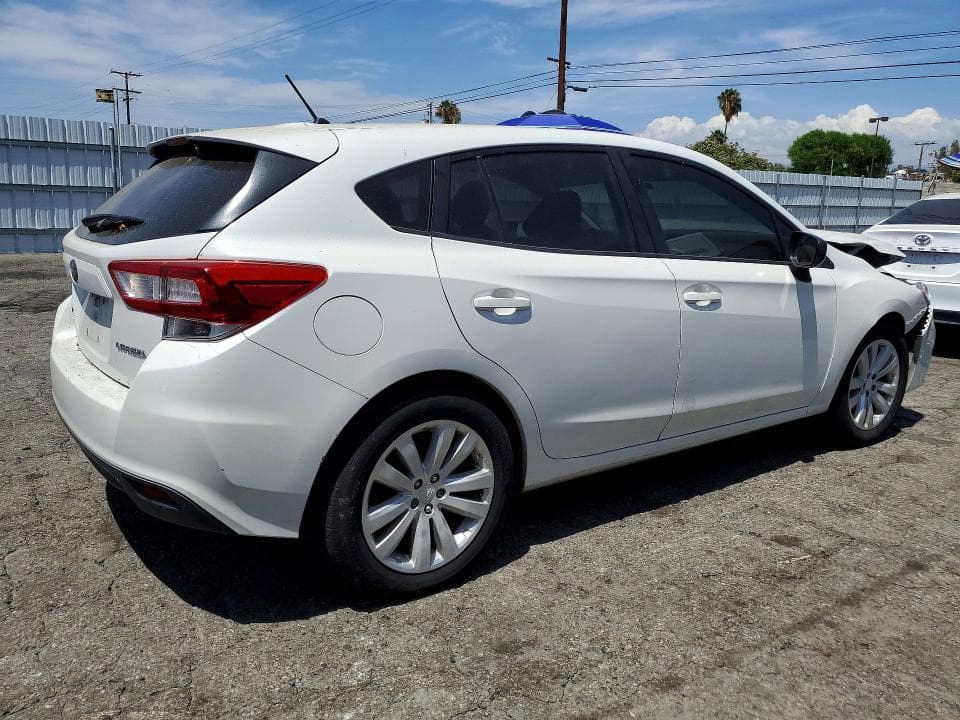 2019 SUBARU IMPREZA 3
