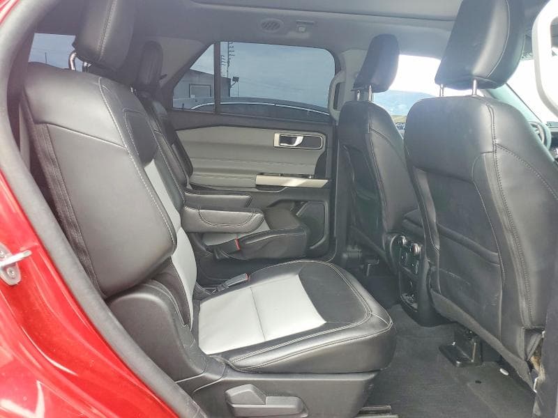 2022 FORD EXPLORER XLT 10