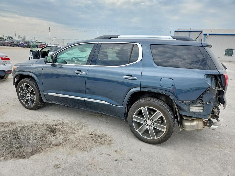 2019 GMC ACADIA DENALI 2