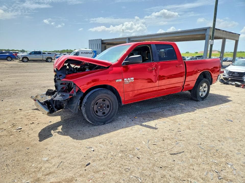 2019 RAM 1500 CLASSIC SLT - 1