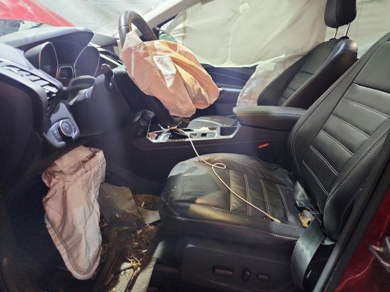 2018 FORD ESCAPE TITANIUM 7