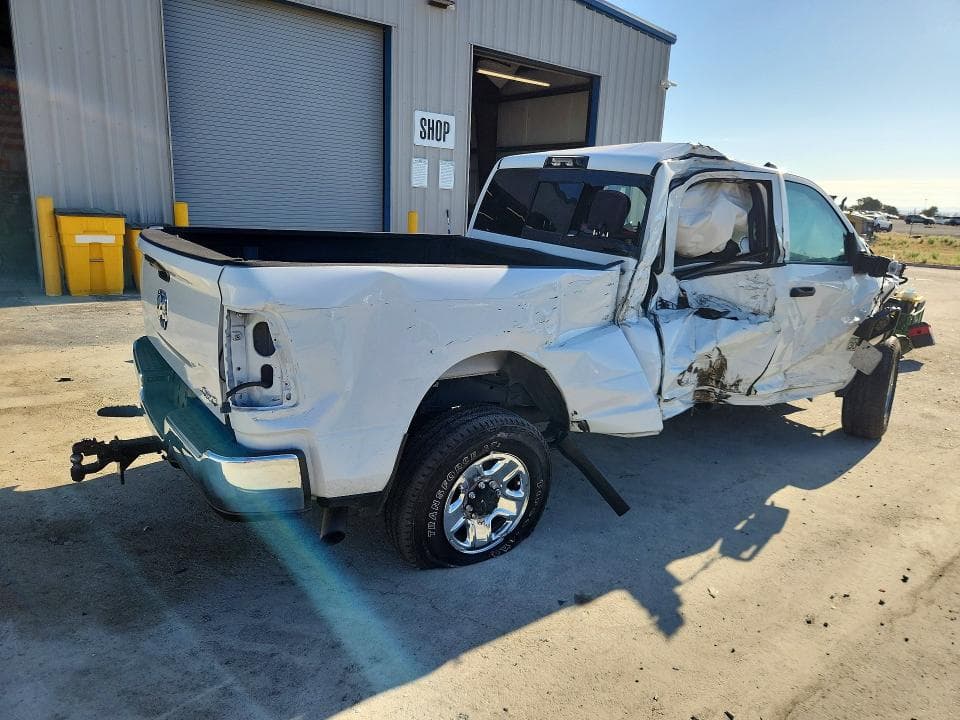 2024 RAM 3500 TRADESMAN 3
