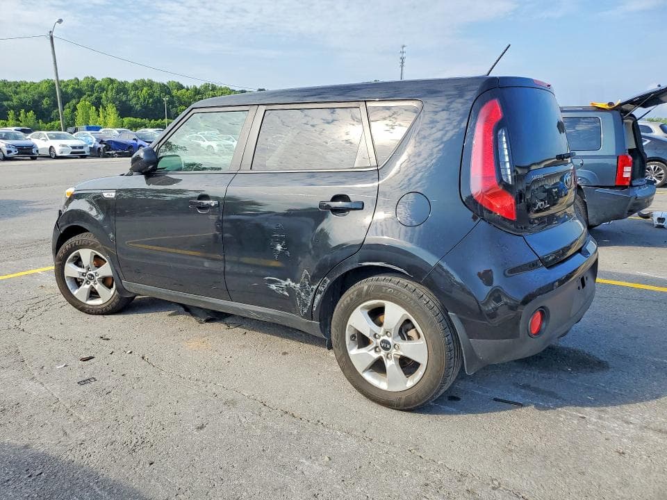 2017 KIA SOUL BASE 2