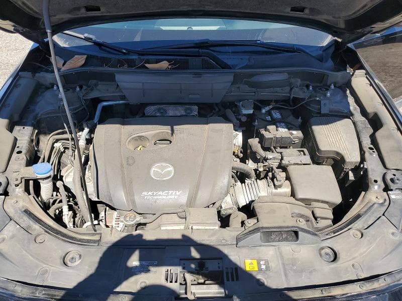 2018 MAZDA CX-5 TOURING TOURING 12