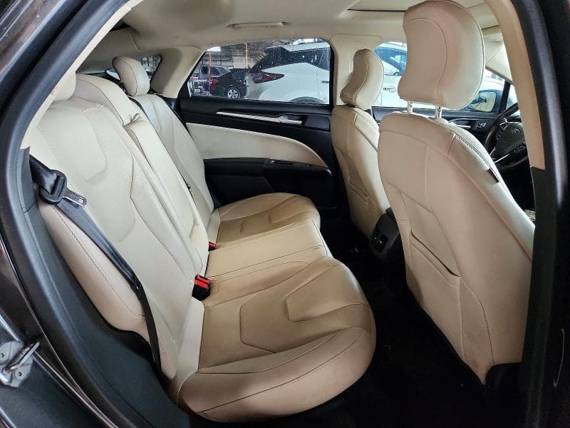 2018 FORD FUSION TITANIUM/PLATINUM 10