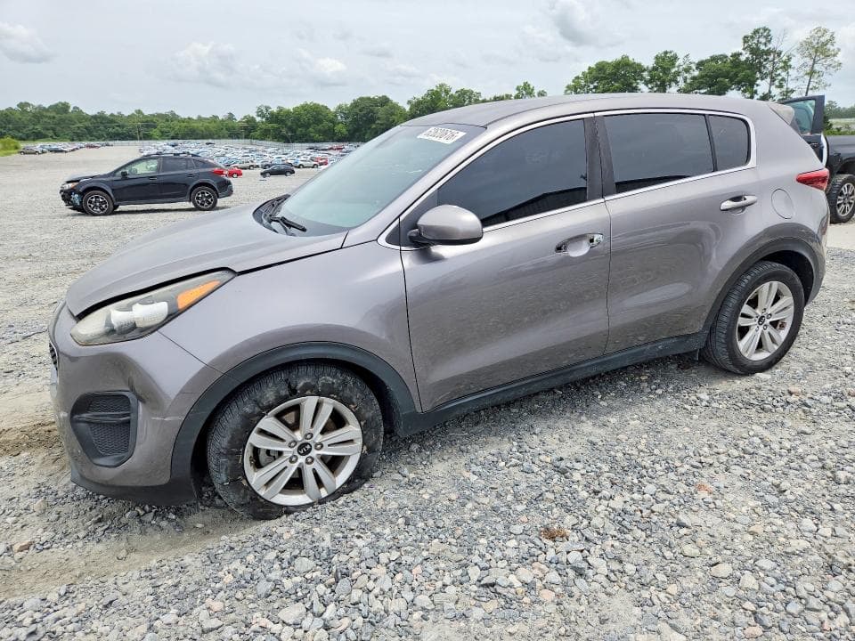 2019 KIA SPORTAGE LX - 1