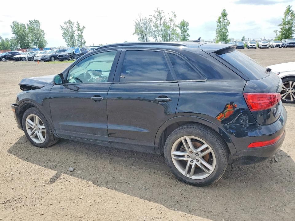2018 AUDI Q3 PREMIUM 2