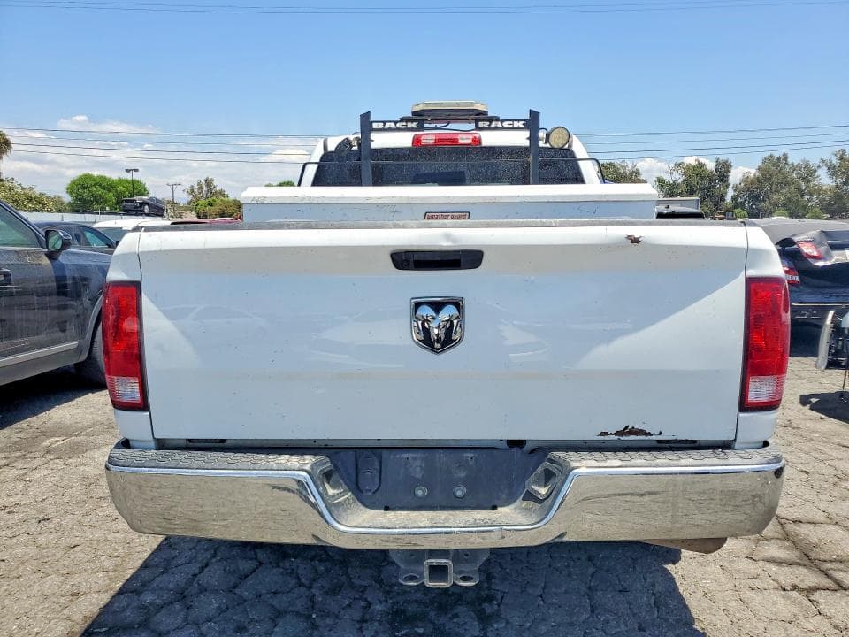 2019 RAM 1500 CLASSIC TRADESMAN 6