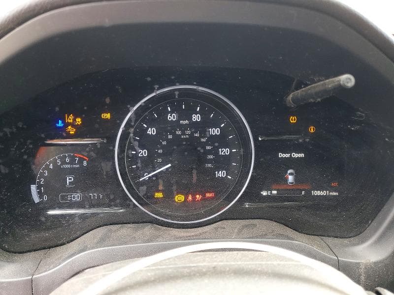 2019 HONDA HR-V EX 9
