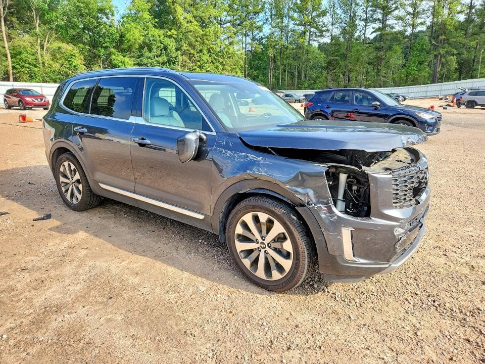 2020 KIA TELLURIDE S 4