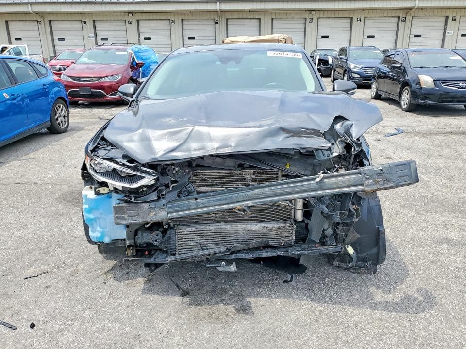 2020 FORD FUSION TITANIUM 5